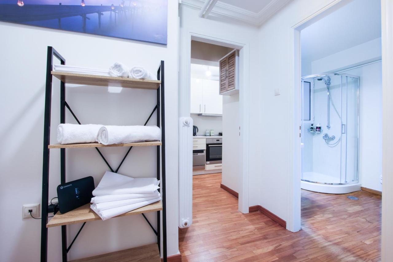 Glamorous Apt In Kolonaki Athens Exterior photo
